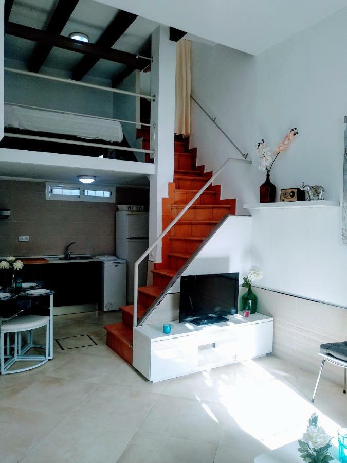 Wish Suite Barrio De Leon En Triana セビリア エクステリア 写真