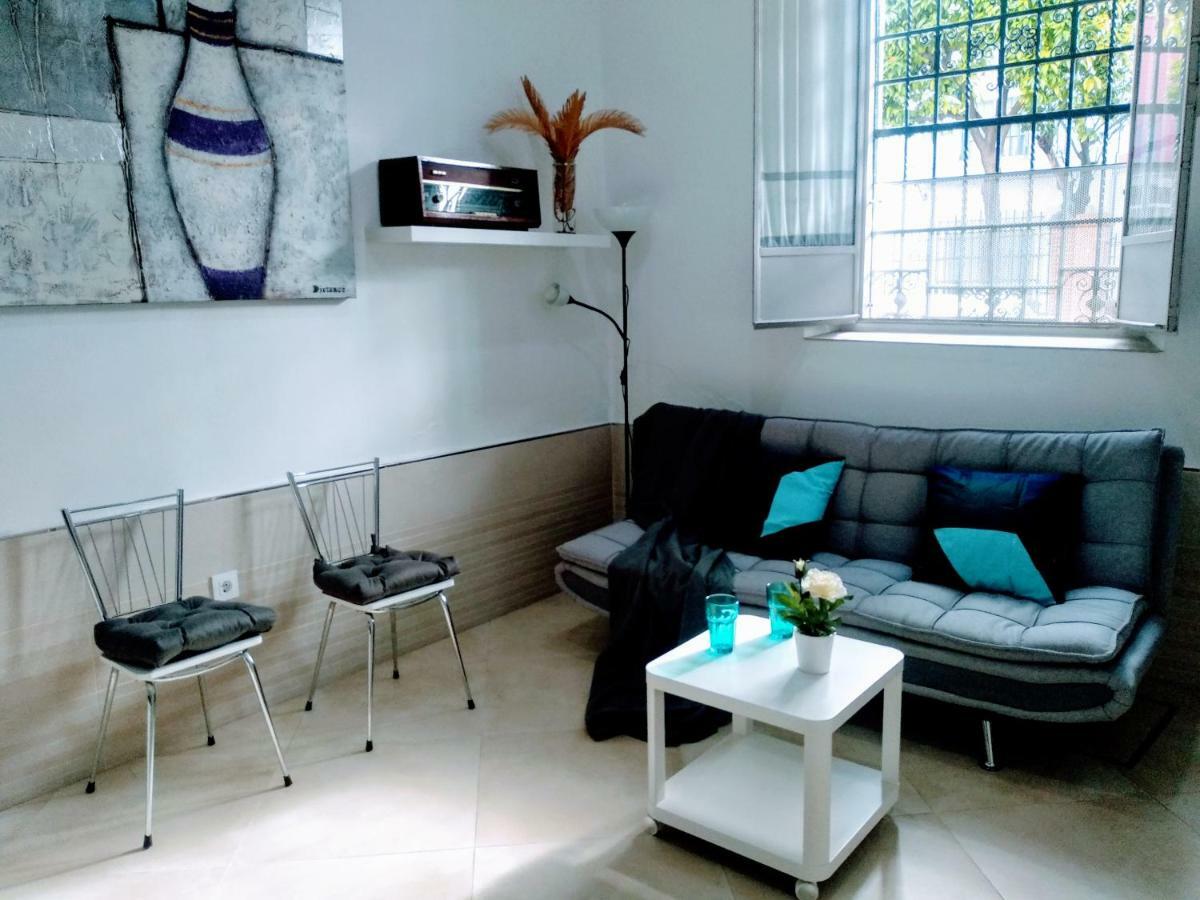 Wish Suite Barrio De Leon En Triana セビリア エクステリア 写真