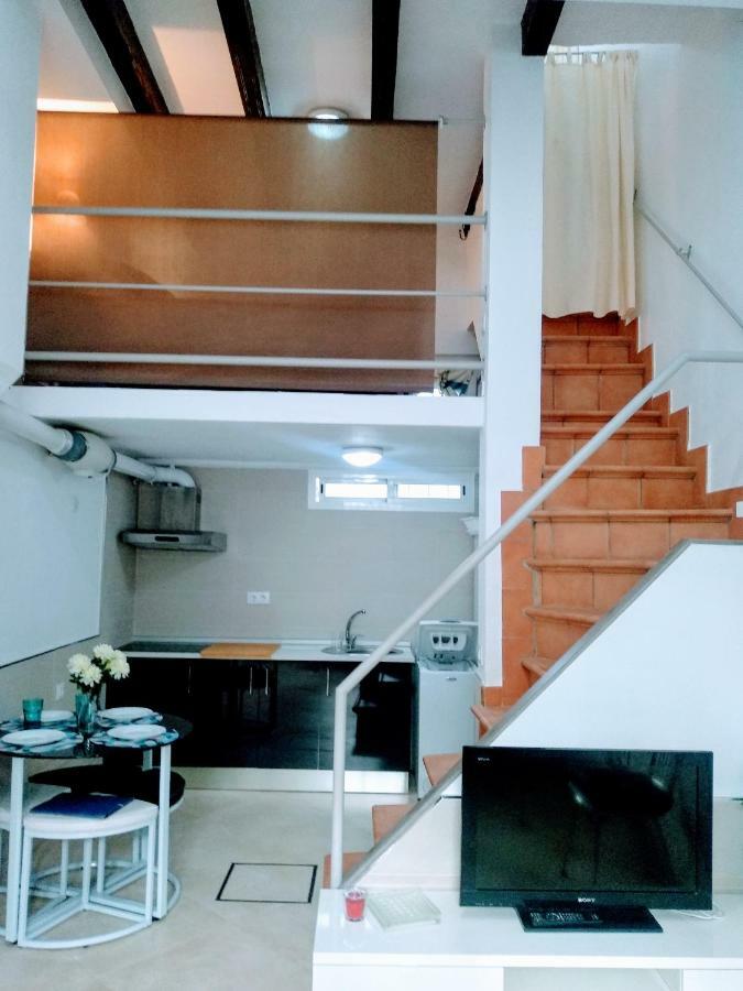 Wish Suite Barrio De Leon En Triana セビリア エクステリア 写真