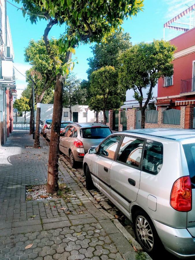 Wish Suite Barrio De Leon En Triana セビリア エクステリア 写真
